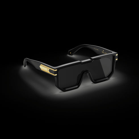 Sunglasses - Baller Gold II